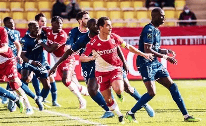 法甲 摩纳哥VS洛里昂 赛事分析及比分预测